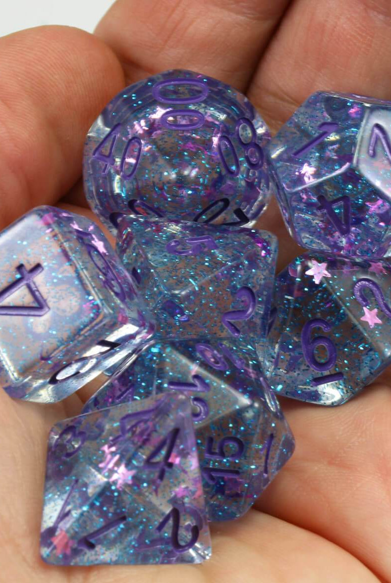 Star Dice Nightfall 4