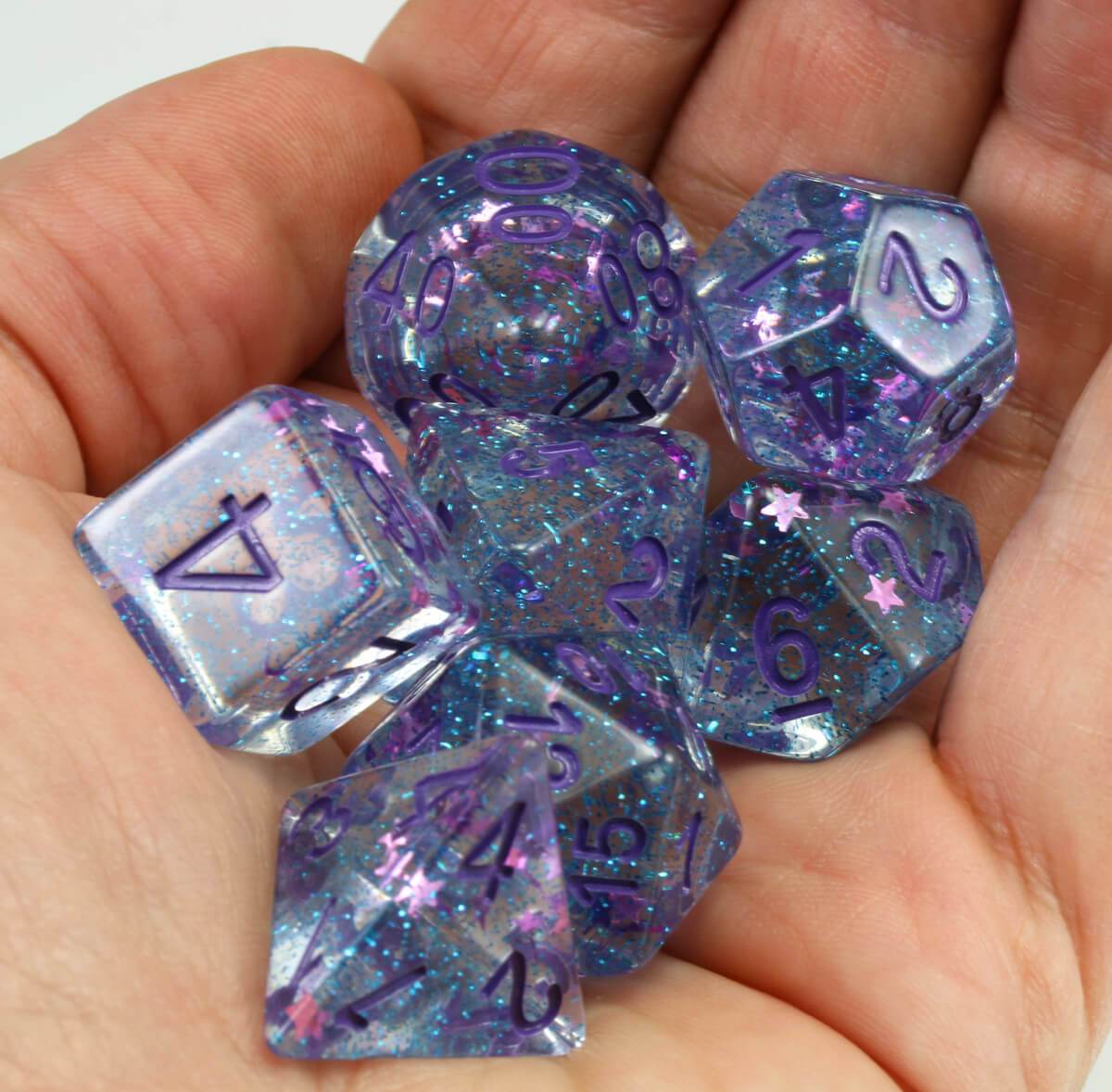 Star Dice Nightfall 4