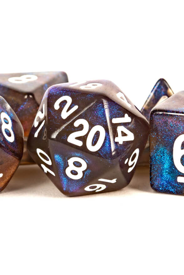 Stardust Dice Galaxy