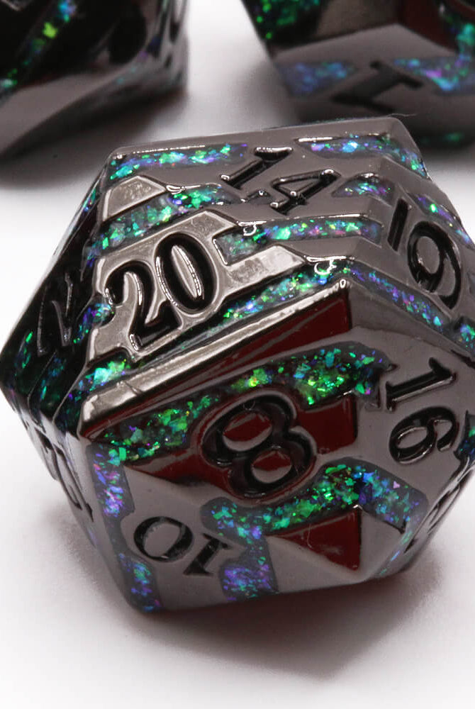 Planar Infusion Dice Dark Lamentations 2