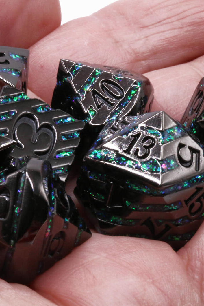 Planar Infusion Dice Dark Lamentations 4