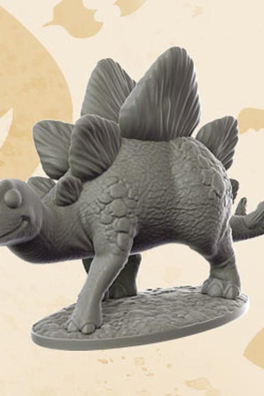 BOM60037 Stegosaur Pet Miniature