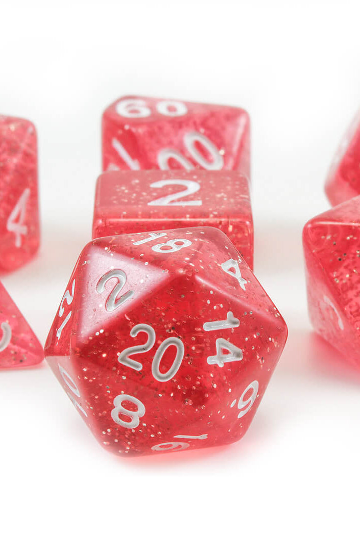 Sugar Sugar TTRPG Dice 2