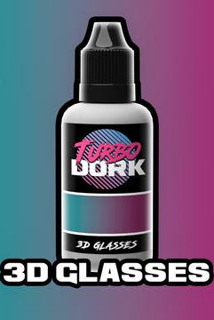 Colorshift Miniatures Paint 3D Glasses