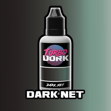 Turbo Dork Colorshift Paint: Dark Net  Dark Elf Dice