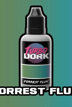 Colorshift Miniatures Paint Forrest Flux