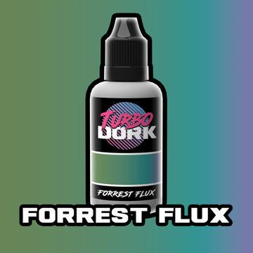 Colorshift Miniatures Paint Forrest Flux