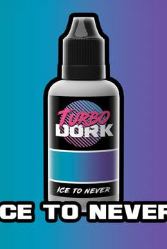 Colorshift miniatures paint Ice To Never