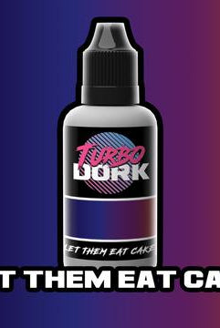 Color shift miniatures paint Let Them Eat Cake