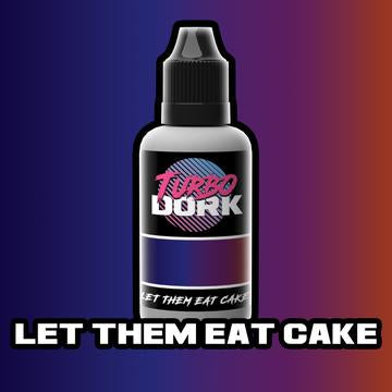 Color shift miniatures paint Let Them Eat Cake