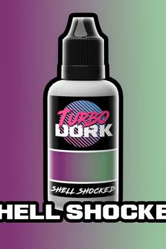 Miniatures Paint Color Shift Shell Shocked