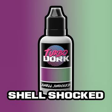 Miniatures Paint Color Shift Shell Shocked