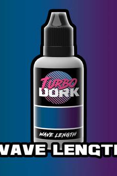 Miniatures Paint Color Shift Wave Length