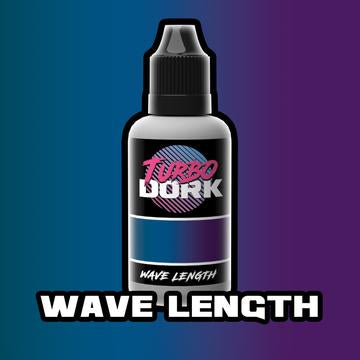 Miniatures Paint Color Shift Wave Length