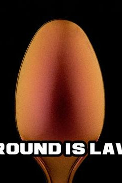 Color shift miniatures paint Ground Is Lava 3