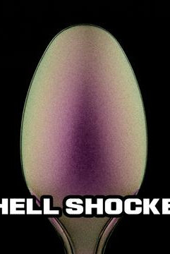 Miniatures Paint Color Shift Shell Shocked 3