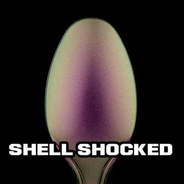 Miniatures Paint Color Shift Shell Shocked 3