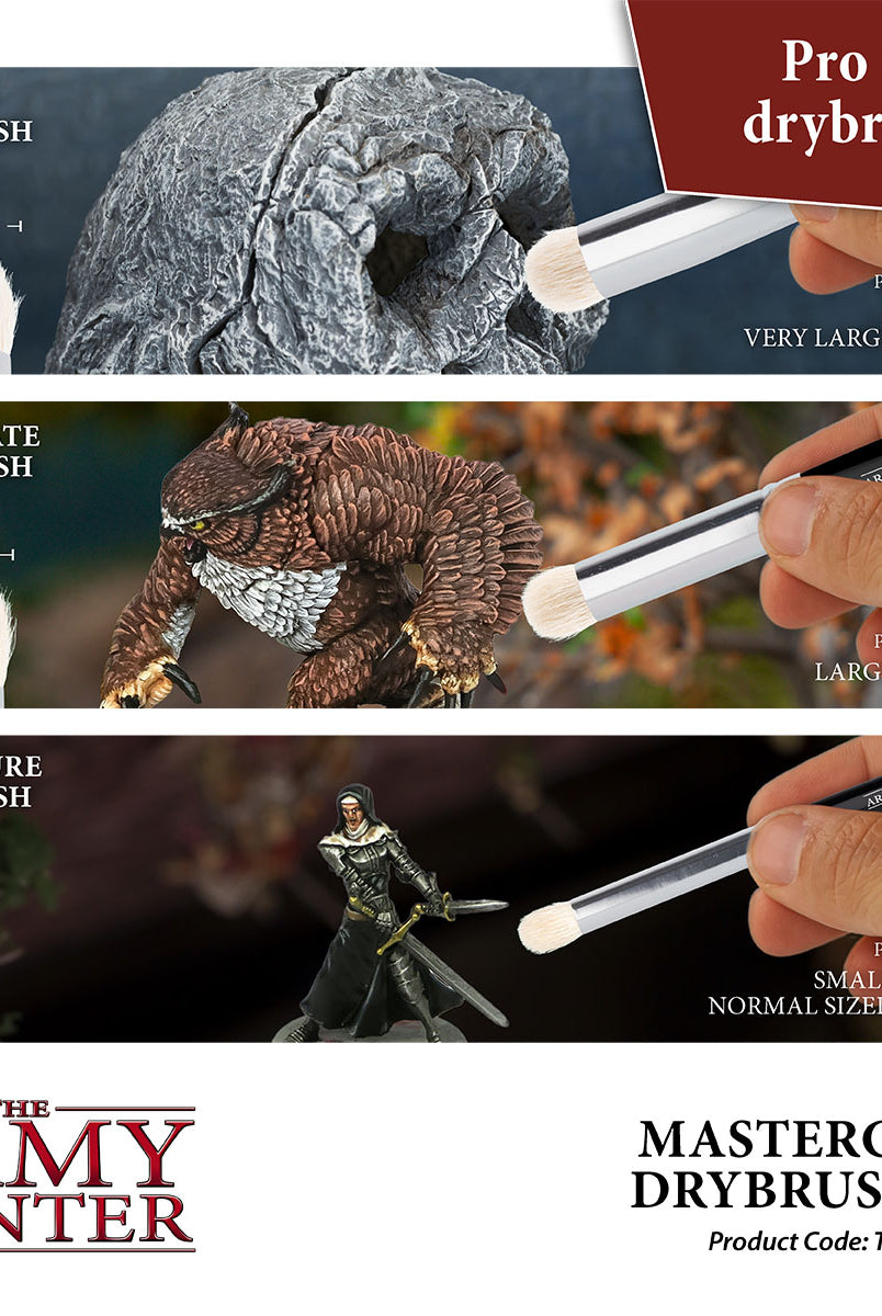 Best Miniatures Drybrush Masterclass 2