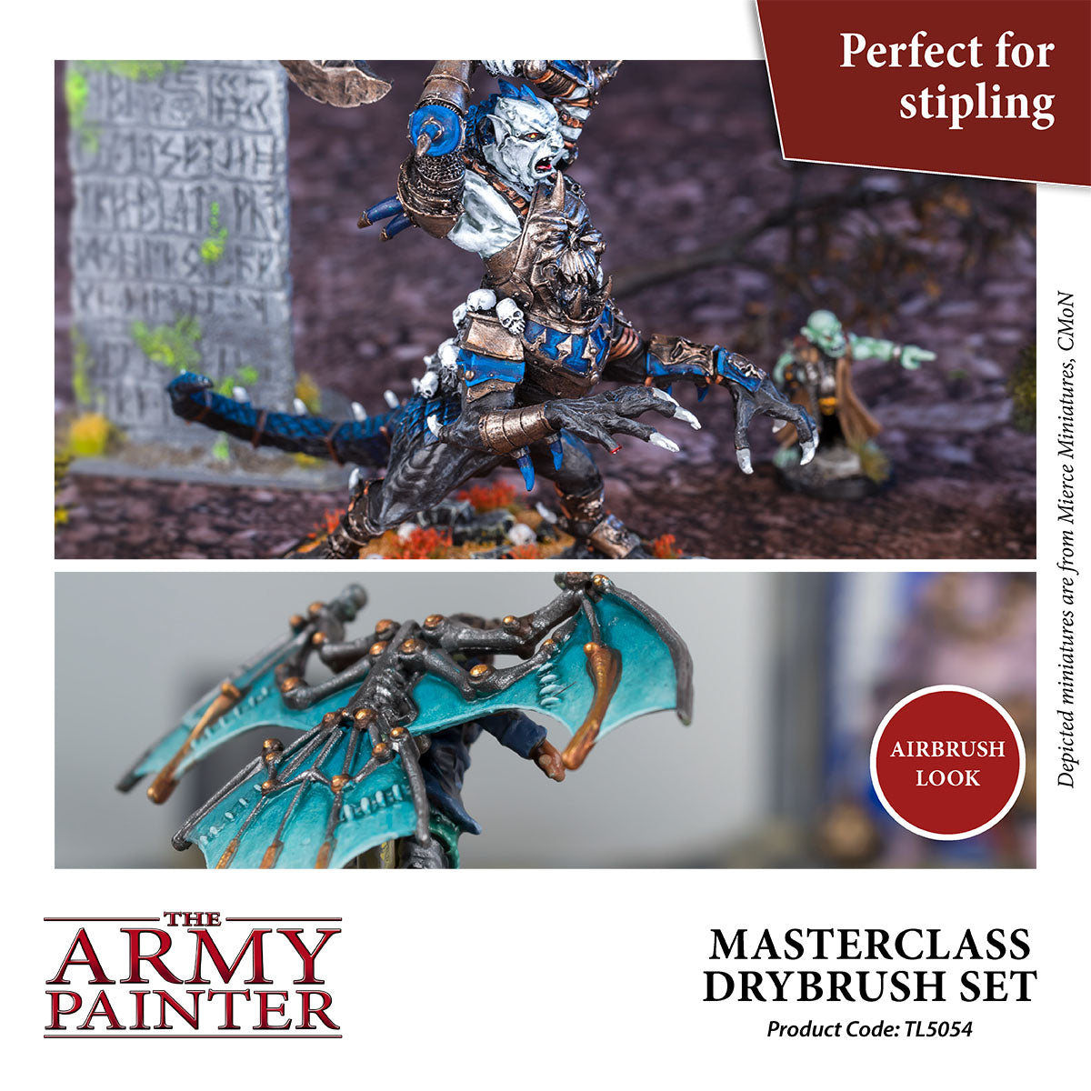 Best Miniatures Drybrush Masterclass 4