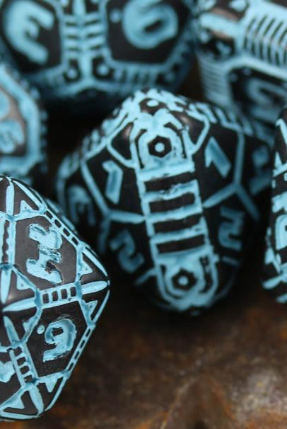 Q-Workshop Tech Dice