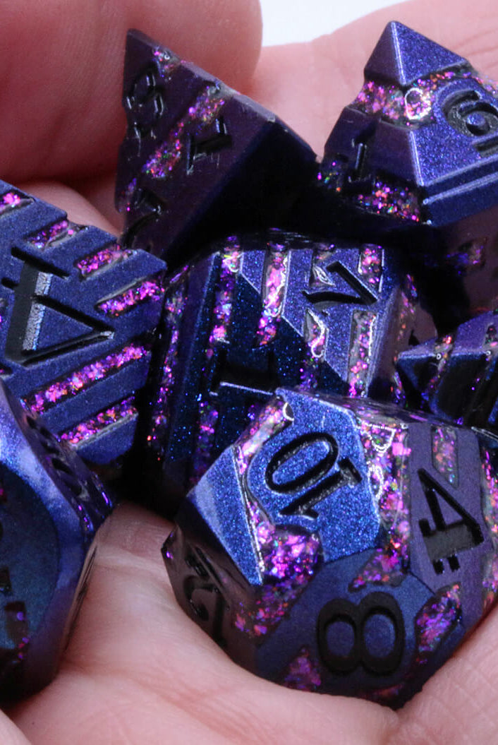 Underdark Dice 4