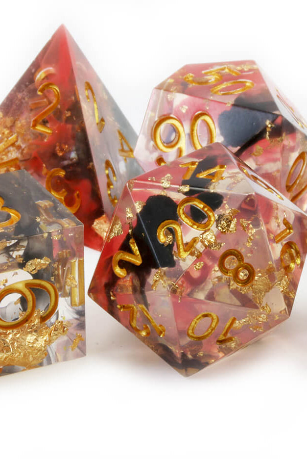 Sharp Edge Inclusion Dice Underdark 2