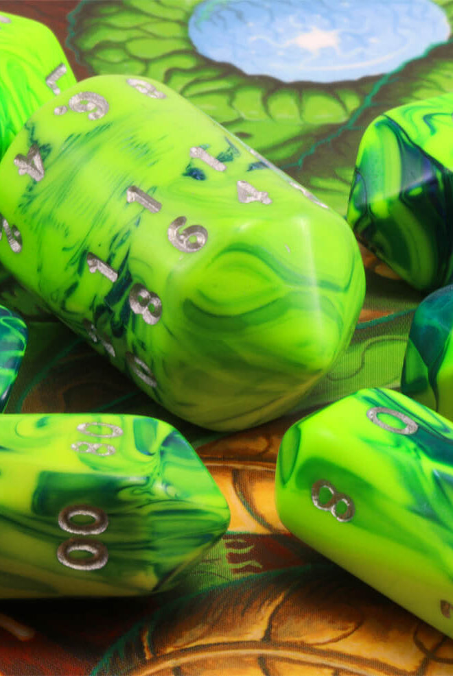 Toxic Dice