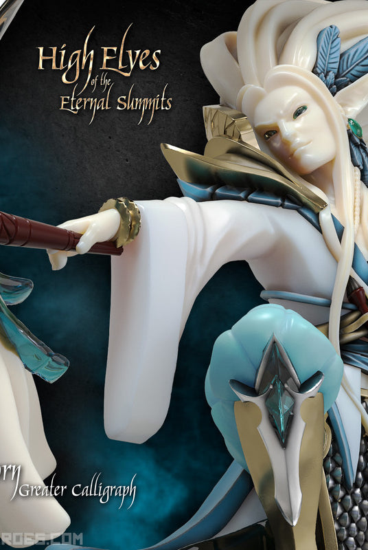 Raging Heroes Miniatures Magic User