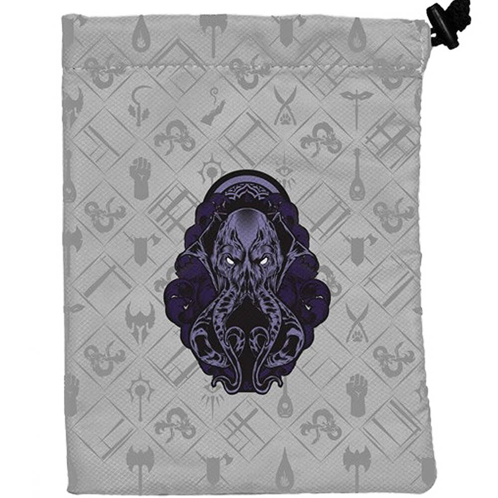 DnD Dice Bag Mind Flayer