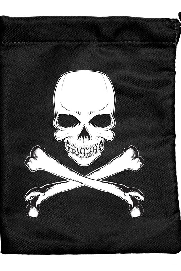 Ultra Pro Treasure Nest Skull and Bones