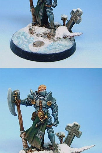 Dark Sword Miniatures DSM7202 Knight