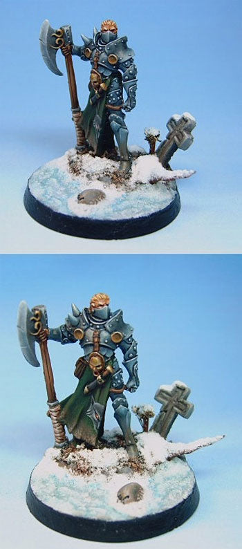 Dark Sword Miniatures DSM7202 Knight