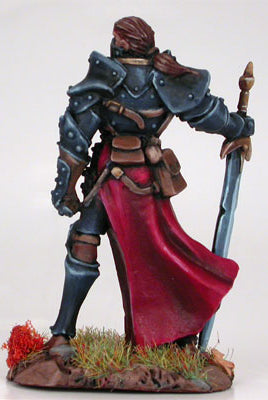 D&D Miniatures Knight
