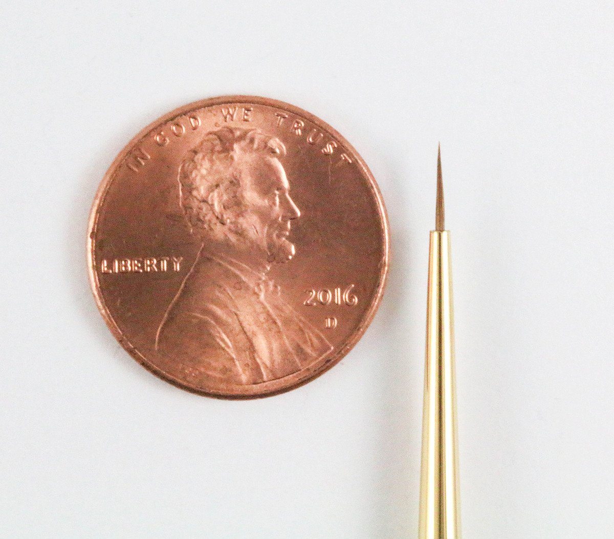 Vallejo Kolinsky Sable Brush #0000