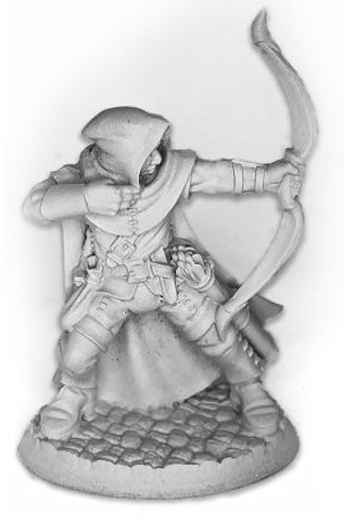 DnD Ranger Miniature Bow