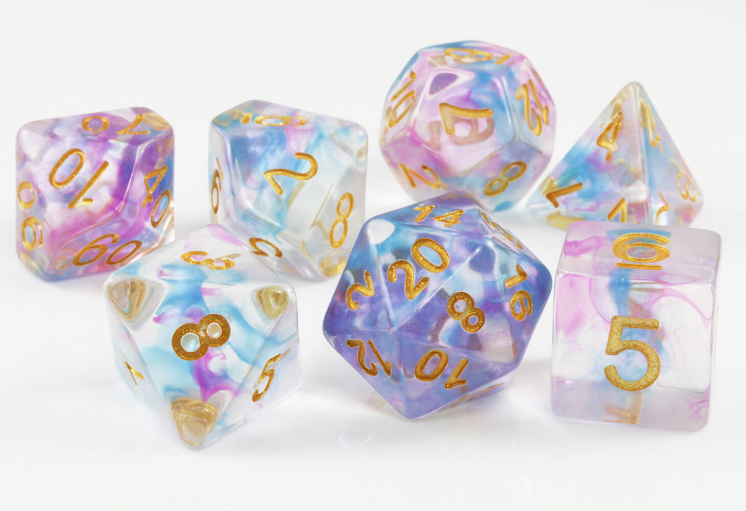 best d&d dice set