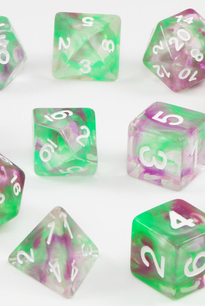 Venom dice set 11
