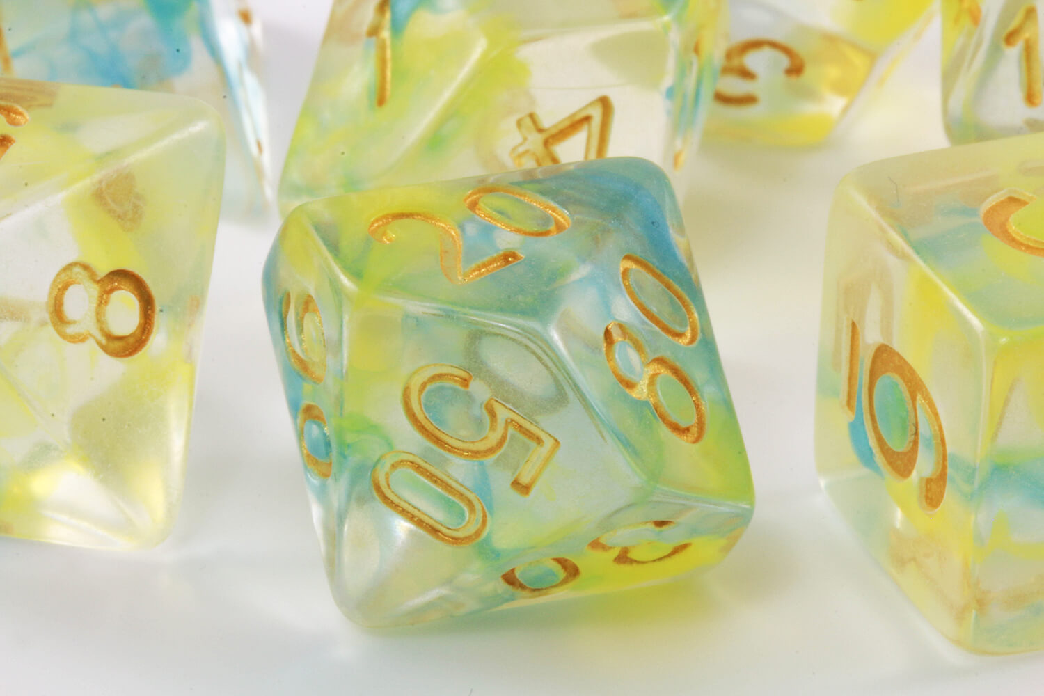 d10 dice