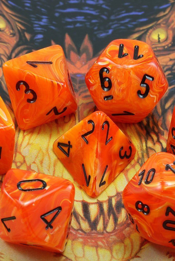 D&D Dice Dragon