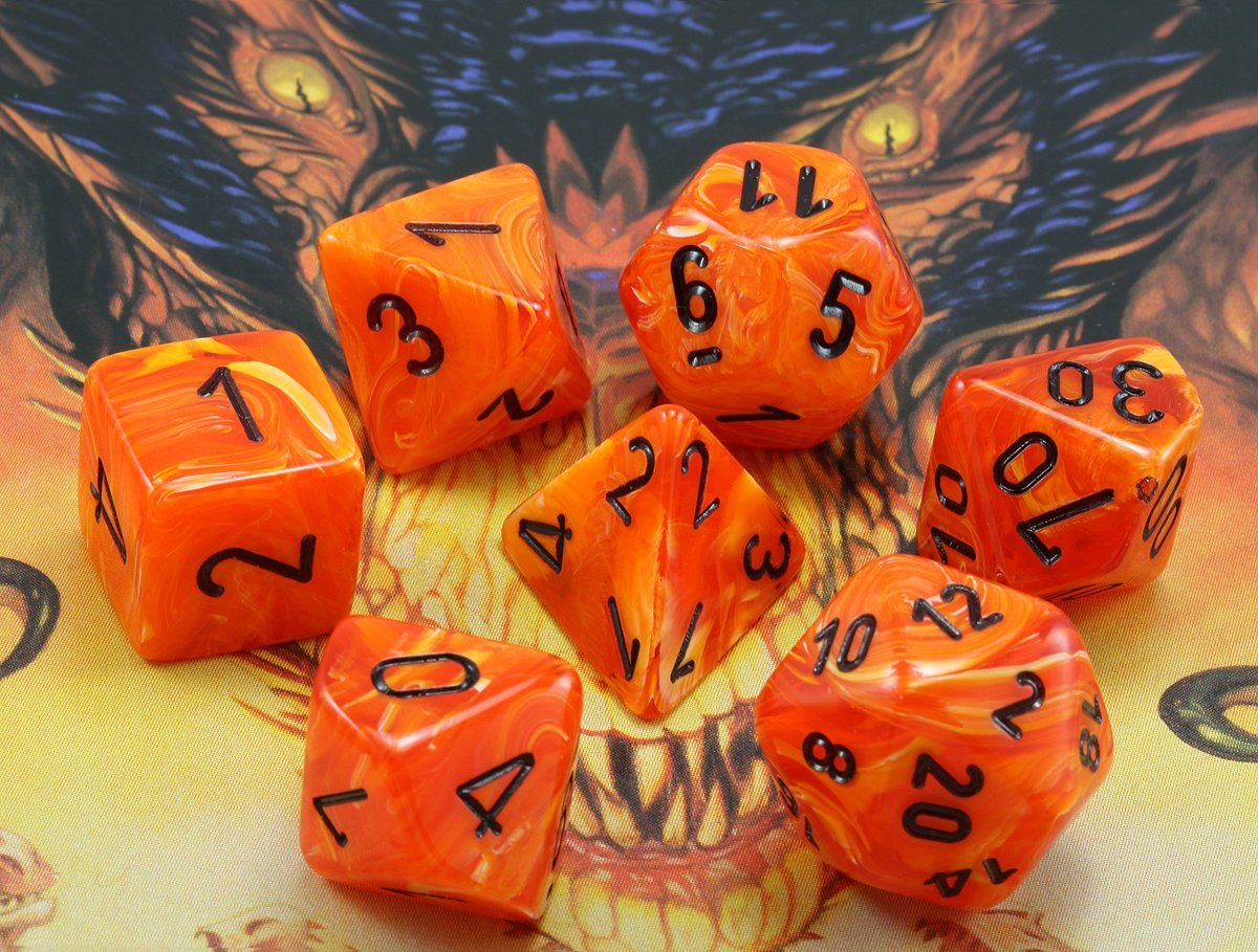 D&D Dice Dragon