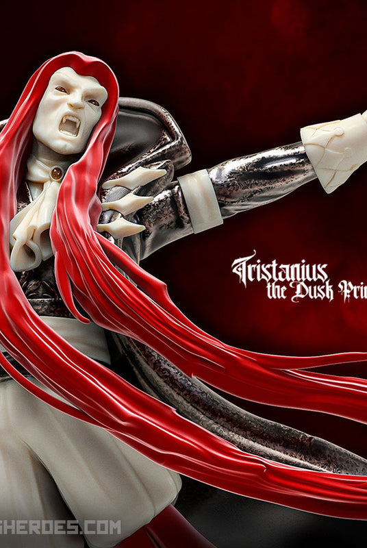 Raging Heroes Miniatures Vampire Prince