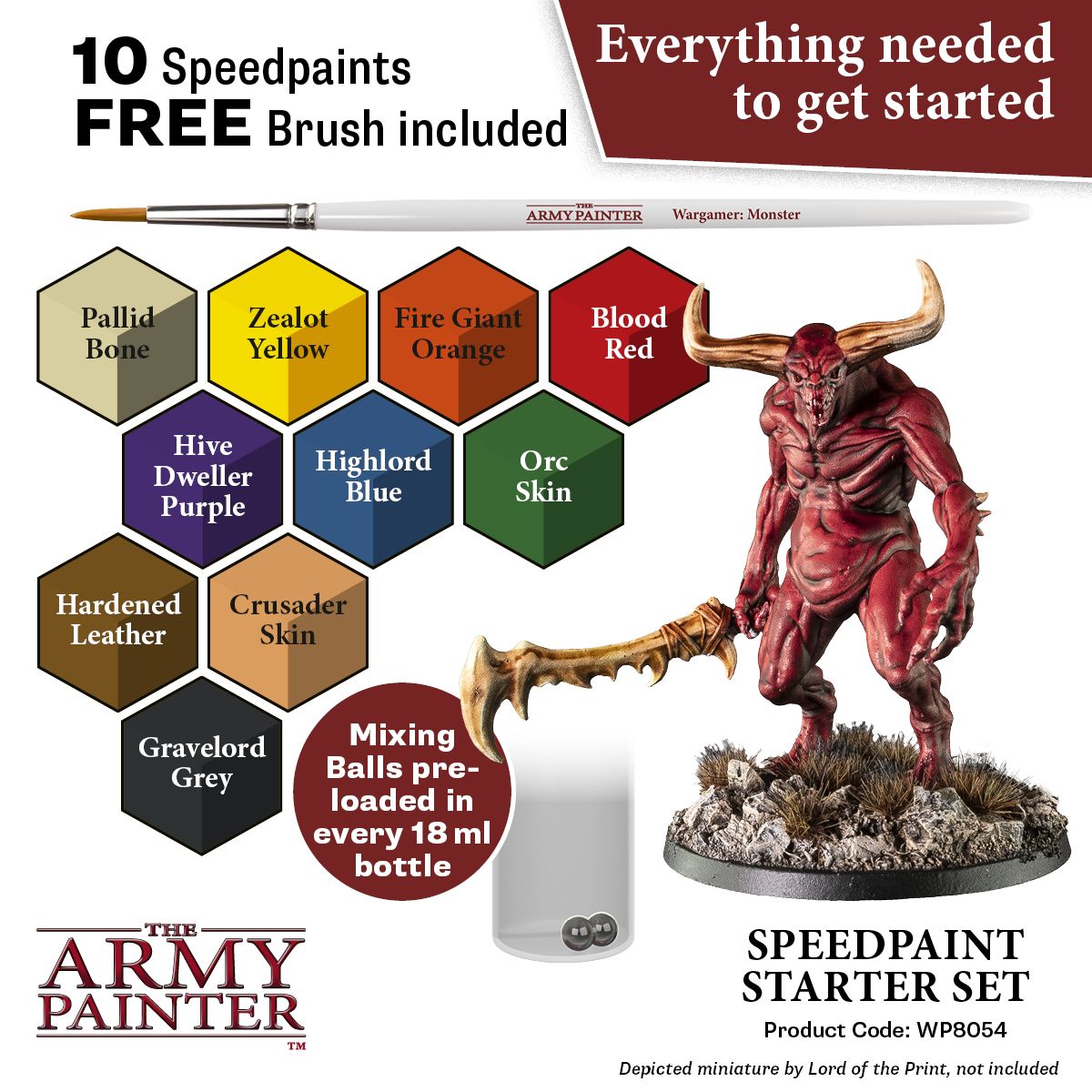 Speed paint Starter Set 2