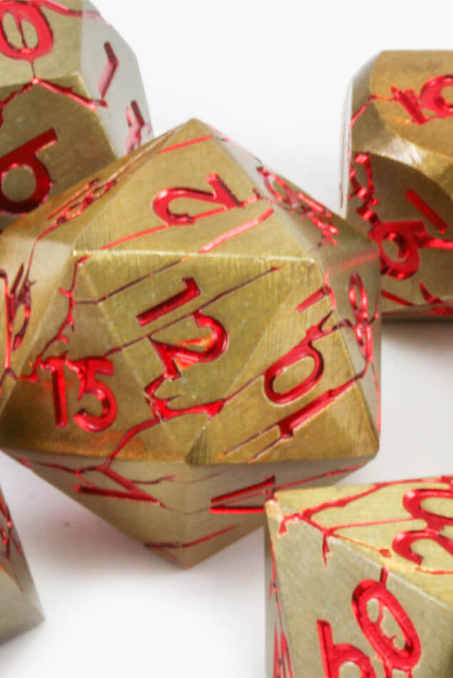 Warlock Dice Crown of Madness