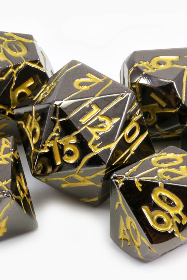Warlock Dice Dark Foresight 2