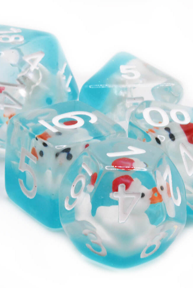 TTRPG Duck Dice