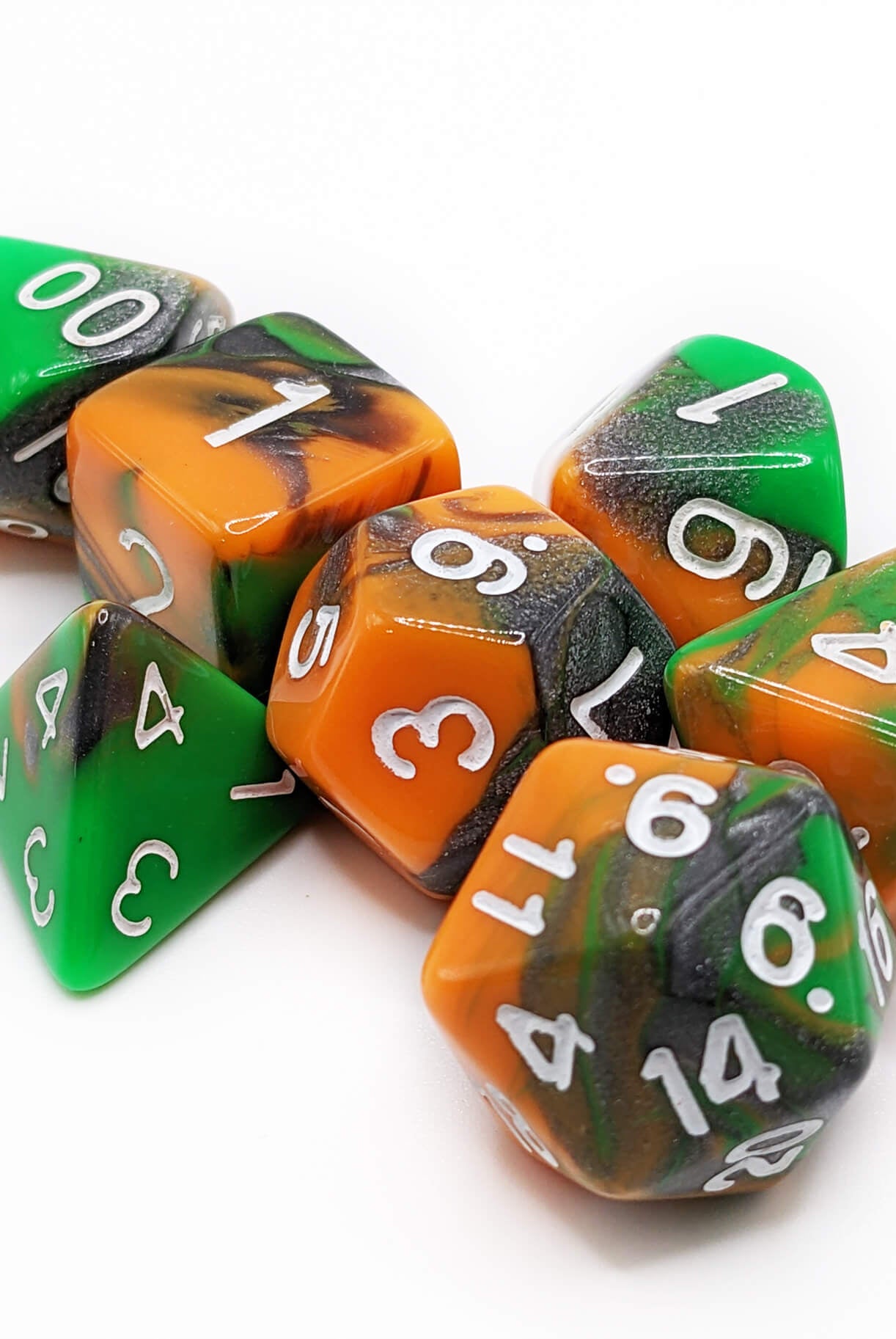 witch's brew d20 and other dice for dungeons and dragons games
