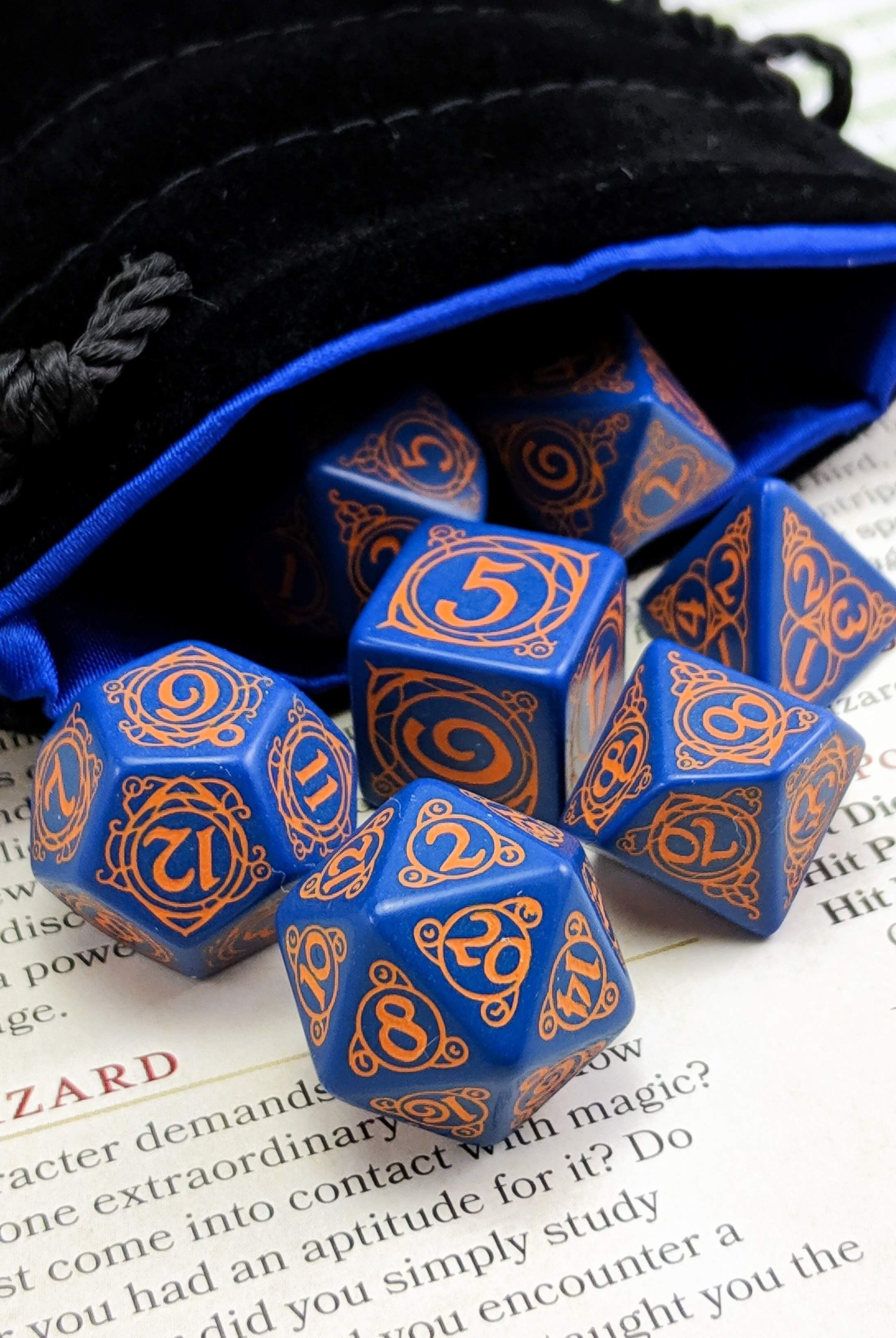 Wizard Dice