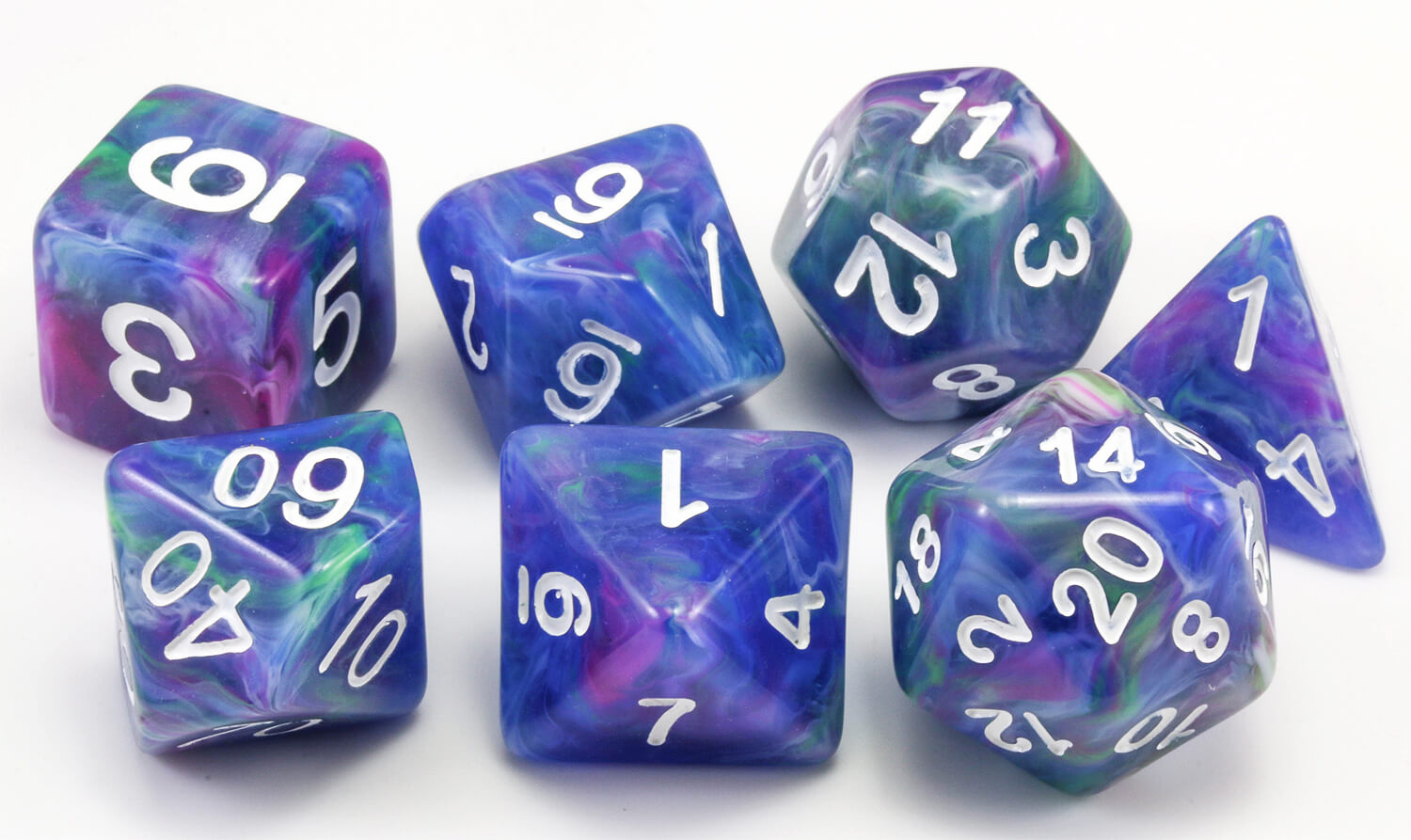 Psychic Scream Dice