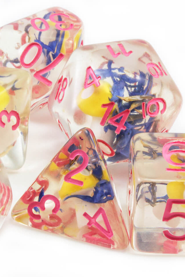 TTRPG Mushroom Dice 2