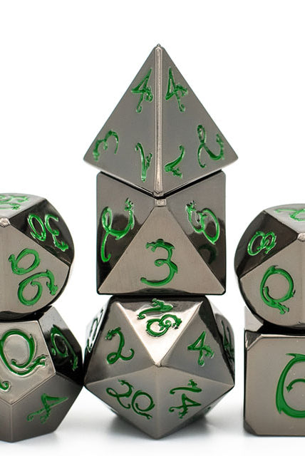 Green Dragon Dice